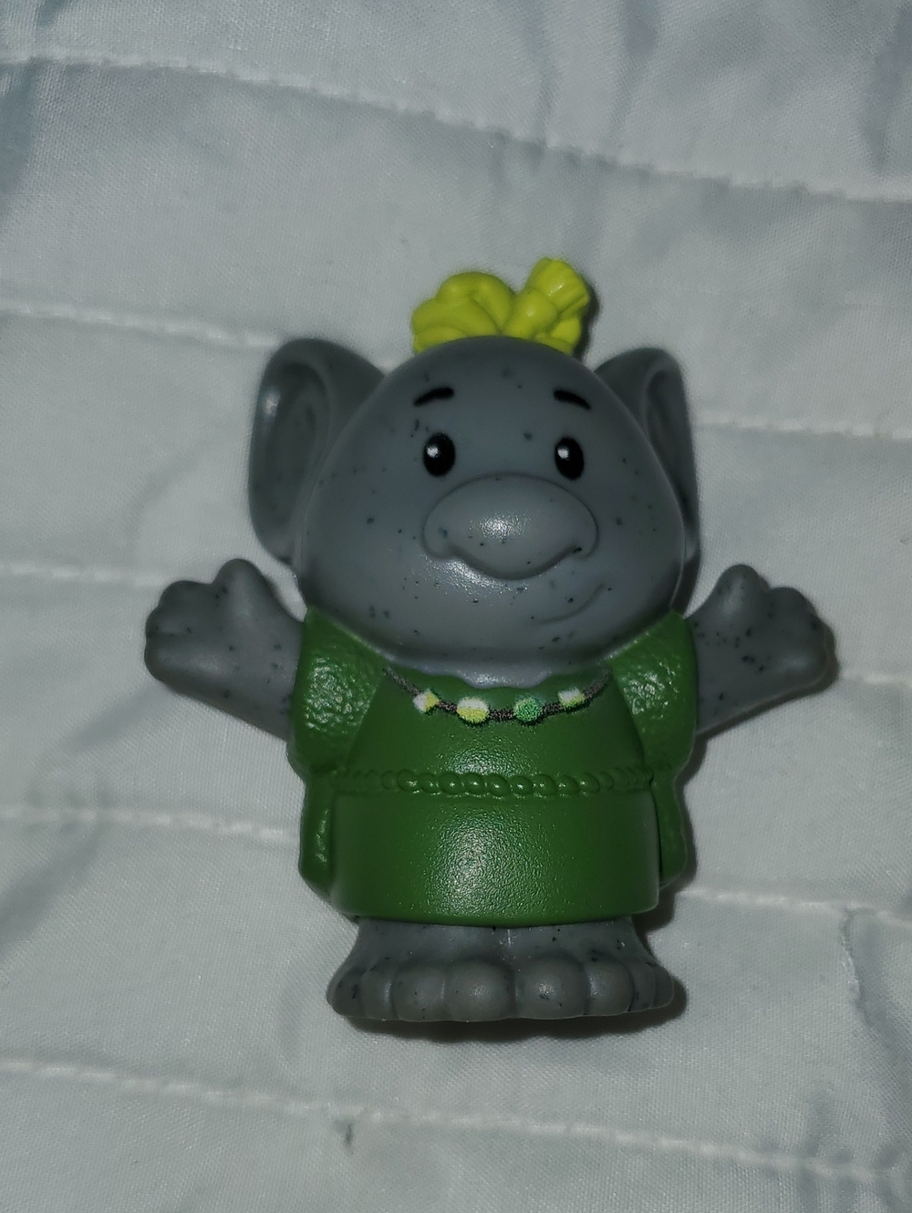 Fisher-Price Little People Disney Frozen Grand Pebble Troll